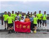 401次達(dá)孚跑團(tuán)晨跑活動